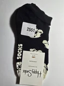 Skarpetki męskie - Kolorowe skarpety Happy Socks stopki unisex rozmiar 36-40 (2551) - miniaturka - grafika 1