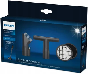 Zestaw akcesoriów do odkurzacza Philips XV1685/01 do XC7053 XC7055 XC7057 - Akcesoria do odkurzaczy Zestaw akcesoriów do odkurzacza Philips XV1685/01 do XC7053 XC7055 XC7057 - Akcesoria do odkurzaczy - miniaturka - grafika 1