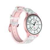 Smartwatch - Kieslect Lora Różowy - miniaturka - grafika 1
