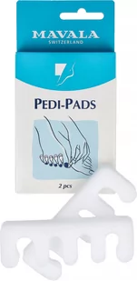 Mavala SWITZERLAND PEDI-PADS MAV9090640 - Akcesoria do paznokci - miniaturka - grafika 1