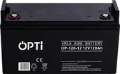 Ładowarki i akumulatory - ML Akumulator Volt Polska AGM OPTI 120Ah - miniaturka - grafika 1