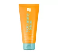 Peelingi do ciała - AA Yoummy Skin rozświetlający Peeling enzymatyczny Juicy Glow 200 ml - miniaturka - grafika 1
