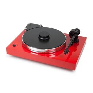 Pro-Ject X-TENSION 9 EVO gramofon z wkładką (czerwony) - Gramofony - miniaturka - grafika 1