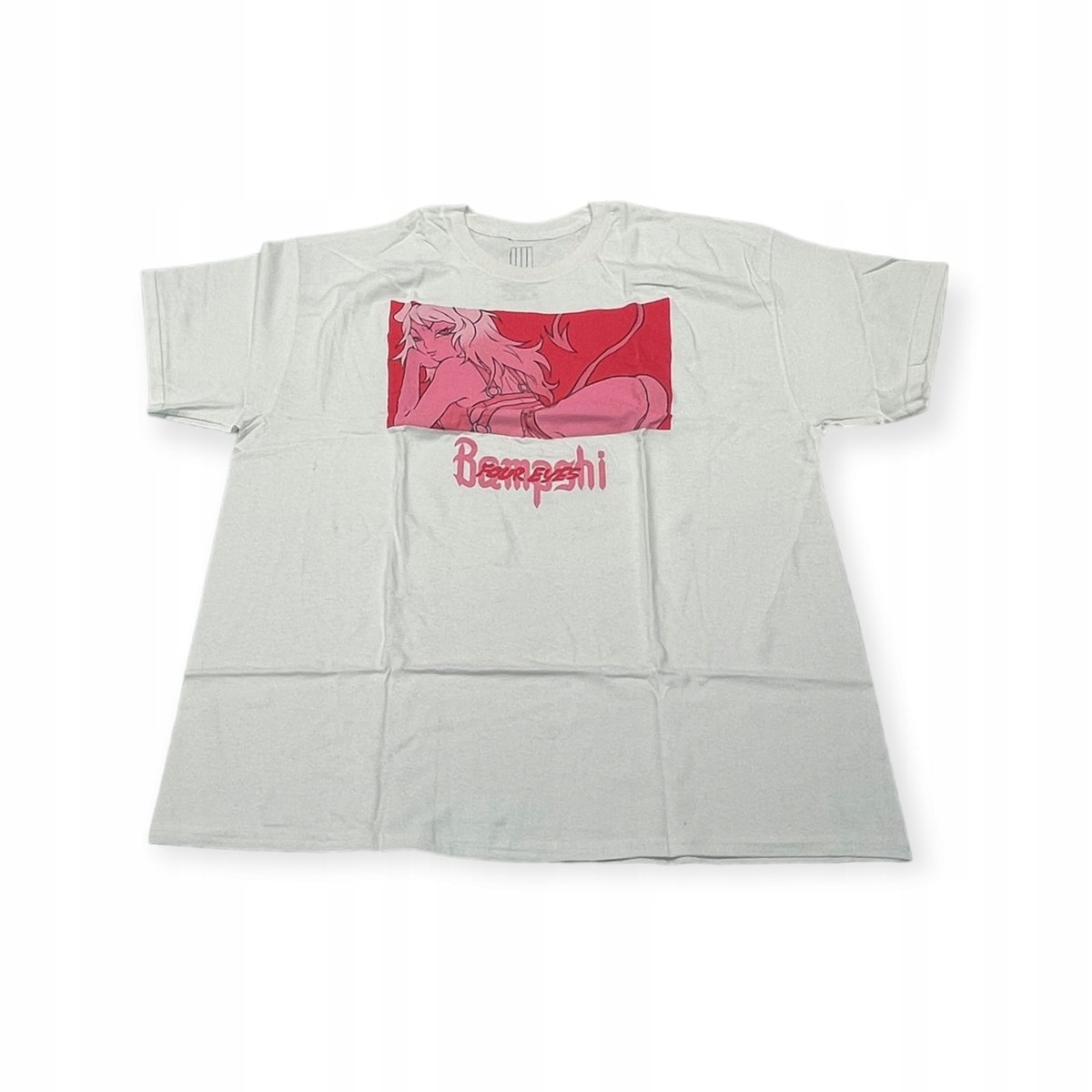 Koszulka T-shirt męski okrągły dekolt SPENCER'S FOUREYES XL