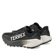 Buty trekkingowe damskie - Buty do biegania adidas Terrex Agravic 3 IE0813 Czarny - miniaturka - grafika 1