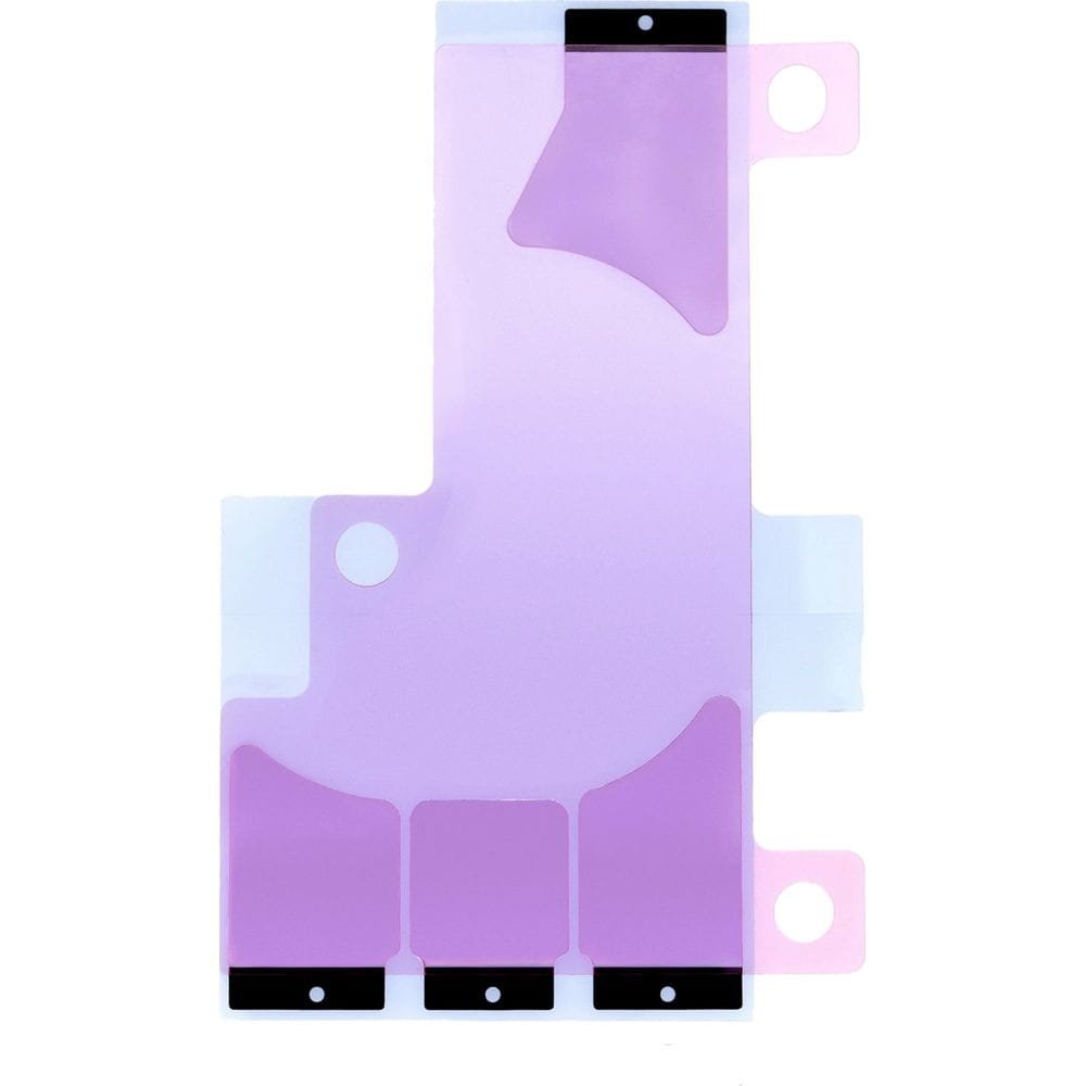 Wklejka montażowa pod baterię iPhone X / Xs ORG