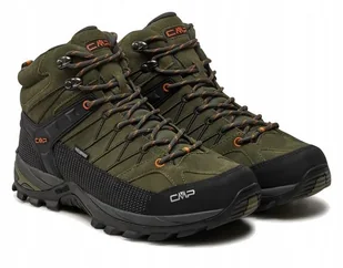 Męskie buty trekkingowe CMP Rigel MID 3Q12947 55ES 41 - Buty trekkingowe męskie - miniaturka - grafika 1