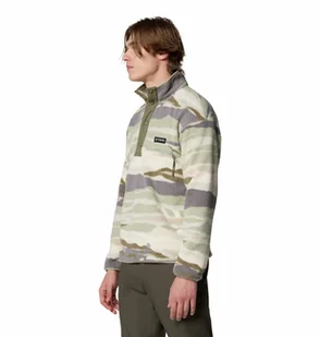 Polar męski Columbia HELVETIA II wielokolorowy 2098461348 - Bluzy męskie - miniaturka - grafika 1
