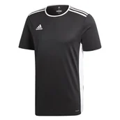 Piłka nożna - Adidas męski entrada 18 JSY koszulkach-Team koszulkach, wielokolorowa, 128 CF1035 - miniaturka - grafika 1