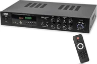 Wzmacniacze - DNA AMPLI 5.0 wzmacniacz dźwięku stereo HiFi Bluetooth USB SD FM AUX pilot - miniaturka - grafika 1