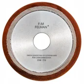 Tarcze do pił - Tarcza Diamentowa Do Ostrzenia Widii 150X32 mm - miniaturka - grafika 1