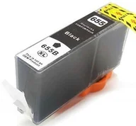 Tusze zamienniki - Zamiennik do Hp DeskJet 3525 4615 5525 655 Czarny - miniaturka - grafika 1