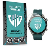 Akcesoria do smartwatchy - SZKŁO HYBRYDOWE SZKIEŁKO OCHRONNE NA SMARTWATCH DO HUAWEI WATCH GT ACTIVE - miniaturka - grafika 1