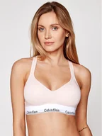Biustonosze - Calvin Klein Underwear Biustonosz top 000QF1654E Różowy - miniaturka - grafika 1