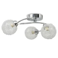 Lampy sufitowe - Vida Lampa wisząca na 3 żarówki G9 V-50486 - miniaturka - grafika 1