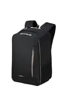 Torebki damskie - Samsonite Guardit Classy - Torba kabinowa Ryanair 25 x 20 x 40 cm, 20 l, 0,60 kg, bagaż podręczny, plecak samolotowy S Underseater, czarny (czarny) - miniaturka - grafika 1