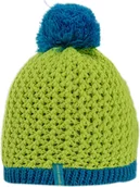 Czapeczki dla niemowląt - Döll Dzianinowa czapka w kolorze zielonym - miniaturka - grafika 1