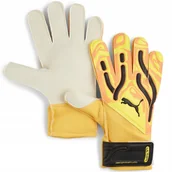 Piłka nożna - Rękawice Puma Ultra Play RC 041862-09 różowy 9 - miniaturka - grafika 1