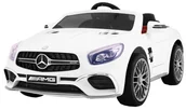 Jeździki dla dzieci - Joko Joko Pojazd Mercedes AMG SL65 Biały PA.XMX-602.BI - miniaturka - grafika 1