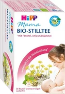 Herbata - Hipp Mama Herbatka dla kobiet karmiących 20 x 1,5 g Bio - miniaturka - grafika 1