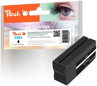 Tusze zamienniki - Peach Patrone HP Nr.963 3JA26AE black OEM reset ink level remanufactured PI300-1021 - miniaturka - grafika 1