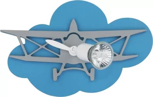 Nowodvorski Plane I 6902 6902 - Lampy ścienne - miniaturka - grafika 1