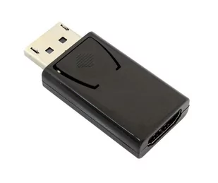 APTEL Adapter display port do HDMI - Adaptery i przejściówki - miniaturka - grafika 1