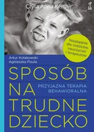 Audiobooki - literatura popularnonaukowa - Sposób na trudne dziecko - miniaturka - grafika 1