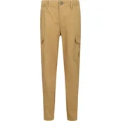 Spodnie i spodenki dla chłopców - Tommy Hilfiger Spodnie cargo | Regular Fit - miniaturka - grafika 1