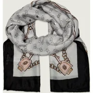 Apaszki i szaliki damskie - Liu Jo Szal STOLA - miniaturka - grafika 1