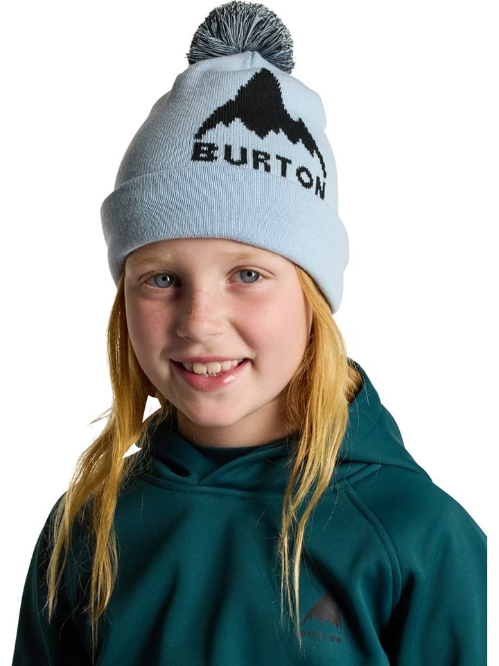 Burton Czapka w kolorze błękitnym