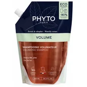 Szampony do włosów - Phyto Volume, szampon zwiększający objętość, refill, 750 ml - miniaturka - grafika 1