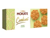 Ciastka - Ciastka Kruche z Orzechy Arachidowe 150 g MOKATE - miniaturka - grafika 1
