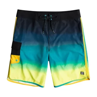Szorty kąpielowe dziecięce Billabong 73 Fade Pro B Bdsh - Spodenki damskie - miniaturka - grafika 1