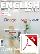 Książki do nauki języka angielskiego - English Matters nr 64 Wersja elektroniczna - miniaturka - grafika 1