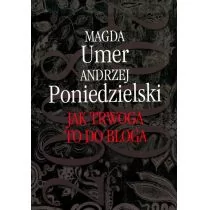 MTJ Agencja Artystyczna Magda Umer, Andrzej Poniedzielski Jak trwoga to do bloga