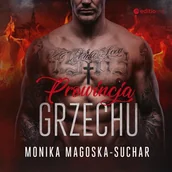 Romanse - Prowincja grzechu - Monika Magoska-Suchar - audiobook - miniaturka - grafika 1
