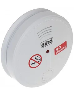 Eura-Tech Czujnik dymu papierosowego SD-20B8 B81A420 - Czujniki czadu, dymu, gazu - miniaturka - grafika 2