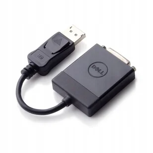 Dell adapter Displayport do DVI (single link) 470-ABEO - Adaptery i przejściówki - miniaturka - grafika 5