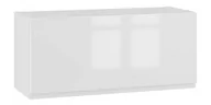 Meble kuchenne - Alba Szafka Wisząca Niska Go-80 Biały Połysk - miniaturka - grafika 1