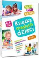 Łamigłówki - GREG Książka mądrych dzieci - Antosiewicz Agnieszka, Zagnińska Maria - miniaturka - grafika 1