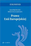 E-booki - prawo - Prawo Unii Europejskiej - miniaturka - grafika 1