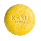 Szampony do włosów - Kanu Nature, Szampon w metalowym pudełku pina colada, 75g - miniaturka - grafika 1