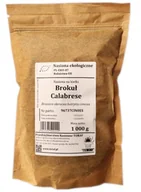 Nasiona na kiełki - Nasiona na kiełki BROKUŁ CALABRESE BIO EKO 1 kg - miniaturka - grafika 1