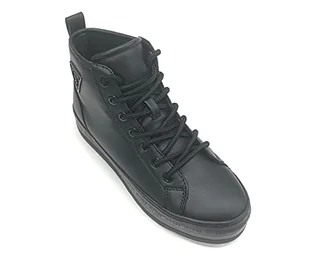 Guess Basking, Botki damskie, Nero, 40 EU - Botki damskie - miniaturka - grafika 1