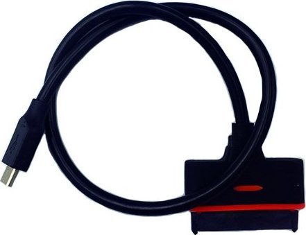 Extra Digital HDD kabelis Sata to Type-C