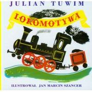 G&P Oficyna Wydawnicza Lokomotywa (książeczka rozkładana) - Julian Tuwim