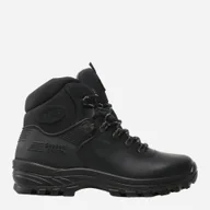 Buty trekkingowe męskie - Buty trekkingowe męskie wodoodporne Grisport 10242D71G 45 30 cm Czarne (5907483400998) - miniaturka - grafika 1