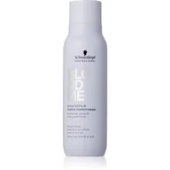 Odżywki do włosów - Schwarzkopf BlondMe Bond Repair odżywka fioletowa neutralizująca kolor włosów blond, 250ml - miniaturka - grafika 1