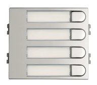 Akcesoria do domofonów i wideodomofonów - Fermax SKYLINE MODUŁ Z 4 PRZYCISKAMI 104 DUOX/VDS W 7367 - miniaturka - grafika 1